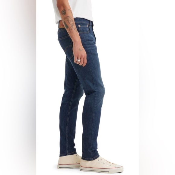 Men’s LEVI’S 512 Slim Taper Jeans - Picture 2 of 9